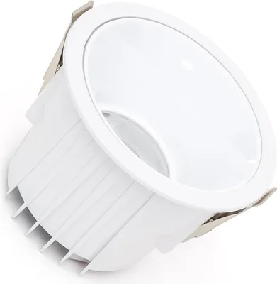 Produktbild von LED Downlight Einbaustrahler 18W Rund HOTEL CRI90 Ausschnitt Ø 115 mm 3000K Warmweiß