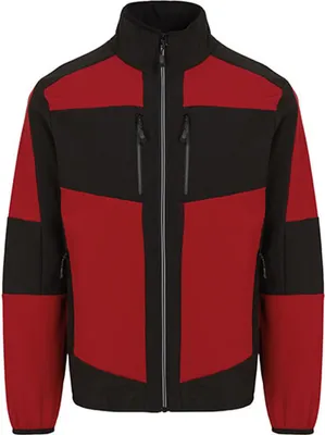 Produktbild von Regatta Professional E-volve Uni 2-Layer Softshell Jacket