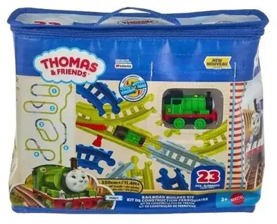 Obrázek produktu pro Fisher-Price Thomas & Friends JNF84, Souprava vlaku a trati, 3 rok/roky, Plast, Vícebarevný