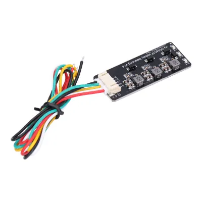 Image de Égaliseur actif,Équilibreur actif de batterie,Équilibreur actif de batterie,Équilibreur actif de batterie au lithium,Module d'équilibrage de batterie au lithium,Carte de transfert d'énergie