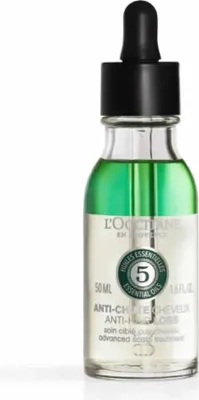 Produktbild von L'Occitane Anti-Hair Loss Serum, Unisex, 50 ml, Anti-Haarausfall, Flüssigkeit, Tropfflasche, Aqua/water - glycerin - pentylene glycol - niacinamide - angelica archangelica root oil - angelica...