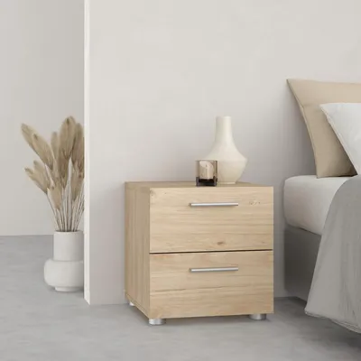 Productafbeelding van Nachtkastje Pepe Hickory - Giga Living