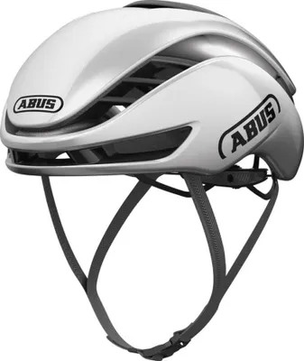 Image de Casque Route Abus 98018 - GAMECHANGER 2.0 GLEAM SILVER M