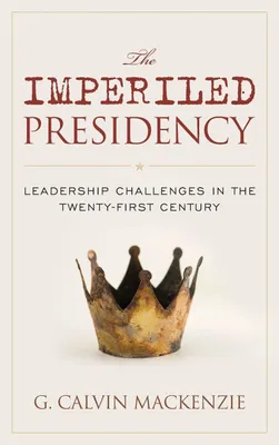 Produktbild von Imperiled Presidency