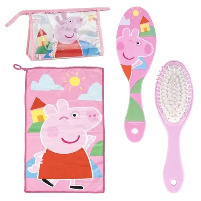 Produktbild von Peppa Wutz Hygieneset – Pflege für kleine Abenteurer