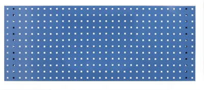Produktbild von ADB Lochwand für Werkzeughaken 1177 mm Lichtblau (RAL 5012)