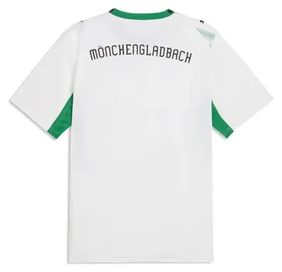 Produktbild von PUMA Borussia Mönchengladbach Heimtrikot 2026/27 white/green S