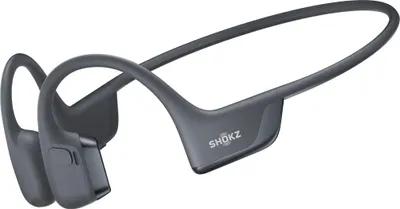 Obrázek produktu pro SHOKZ OpenRun Pro 2 Mini, Bezdrátový, Sporty, 20 - 20000 Hz, 30,3 g, Sluchátka s mikrofonem, Černá