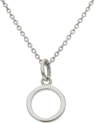Produktbild von JuwelmaLux Buchstaben Anhänger 925/000 Sterling Silber JL32-02-0113 O