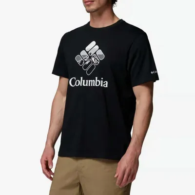 Produktbild von COLUMBIA SEASONAL GRAPHIC Schwarz