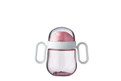Obrázek produktu pro MEPAL Kelímek na pití s ochranou proti odkapávání 200 ml tmavě růžový
