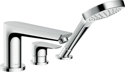 Zdjęcie produktu dla Hansgrohe Talis E, Umywalki, Chrom