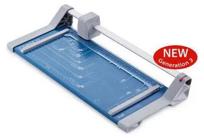 Image de Dahle 507 coupe-papier 0,8 mm 8 feuilles