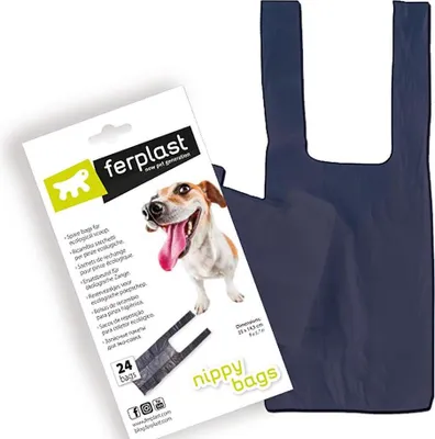 Zdjęcie produktu dla Ferplast Nippy L 270 - Torebki do zbieracza psich odchodów [93601000]