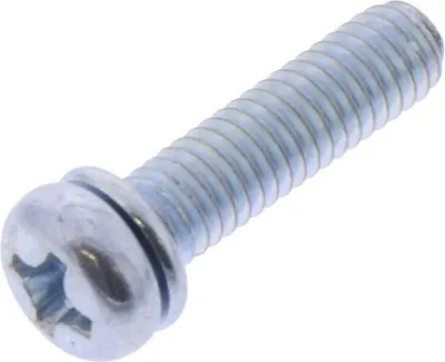 Zdjęcie produktu dla Zestaw 10 śrub gaźnika JMP M4X16mm