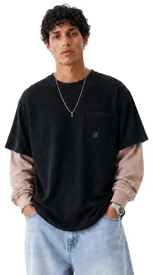 Produktbild von PHIERES Hellageph LS Black XXL, KI-generiertes Bild