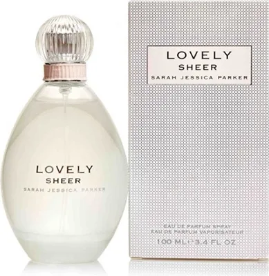 Zdjęcie produktu dla Sarah Jessica Parker Lovely Sheer woda perfumowana dla kobiet 100 ml