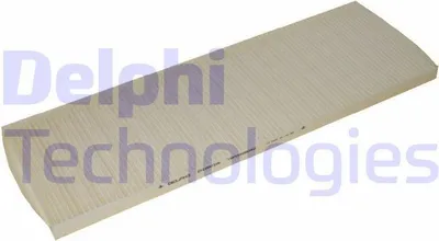 Produktbild von DELPHI TSP0325042 Innenraumfilter Pollenfilter für FIAT DUCATO Pritsche/Fahrgestell (230) DUCATO Kasten (244) DUCATO Pritsche/Fahrgestell (244)