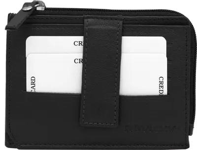 Zdjęcie produktu dla Etui na klucze Rovicky Vagrungad czarne Jeden rozmiar