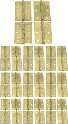 Produktbild von 40 x Scharniere 63.5x40x1.4 mm
