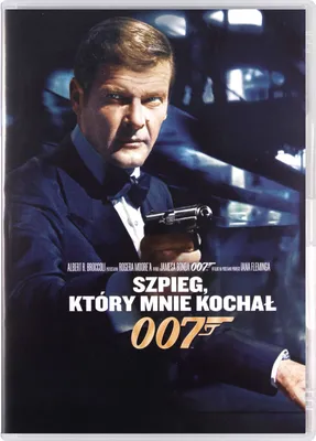 Produktbild von James Bond 007 - Der Spion, der mich liebte (nur Originalversion) [DVD]
