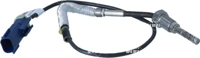 Produktbild von NRF 707293 Abgastemperatursensor für JEEP COMPASS (MK49) M14x1.5