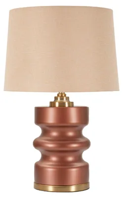 Zdjęcie produktu dla Lampa stołowa z abażurem, Ø 36 cm