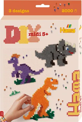 Zdjęcie produktu dla Małe pudełko upominkowe Dino World
