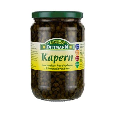 Image de Câpres nonpareilles Dittmann