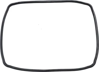 Produktbild von Türdichtung AEG 387194510/5 Dichtung Befestigung mit 4 Haken für Backofen Herd
