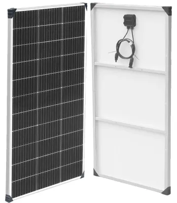 Obrázek produktu pro Solární panel, vysoká účinnost, kompaktní design, solární panel 120 W