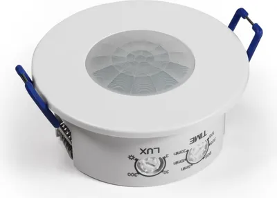 Produktbild von IR Decken-Einbau Bewegungsmelder McShine LX-420 360° IP65 LED geeignet