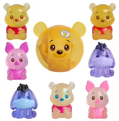 Obrázek produktu pro Plyšová figurka Winnie Pooh od Disney, různé varianty