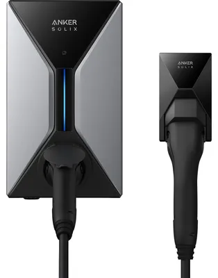 Produktbild von Anker SOLIX V1 Smartes Ladegerät für E-Autos - 22kW (Socket Version)