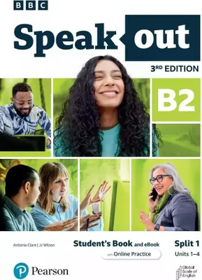 Produktbild von Speakout 3rd Edition B2. Split 1. Student's Book with eBook and Online Practice