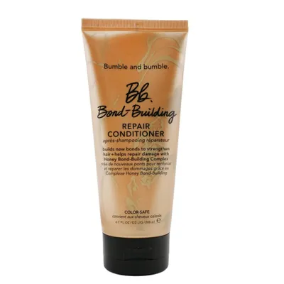 Produktbild von Bumble And Bumble Bond-Building Repair Conditioner for Hair Repair, Frauen, Professionelle Haarspülung, Alle Haare, Alle Farben, Reparatur, 200 ml