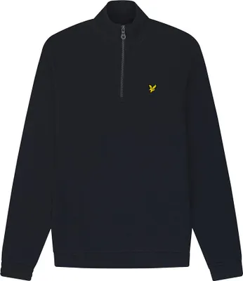Obrázek produktu pro Lyle & Scott Loopback Half Zip Sweatshirt Blue XL Man Blue XL