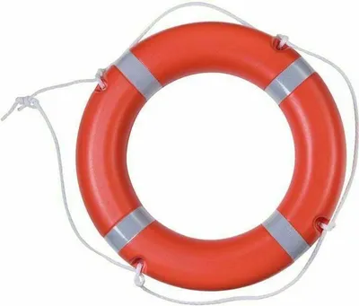 Produktbild von Osculati Ring Lifebuoy Super-Compact Rettungsmittel