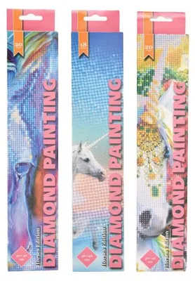 Immagine prodotto di Set a tema per il diamond painting