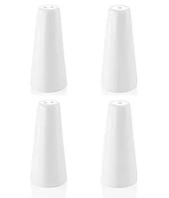 Produktbild von Salz- und Pfefferstreuer Porzellan 4er Set