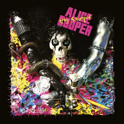 Produktbild von Cooper,Alice-Hey Stoopid