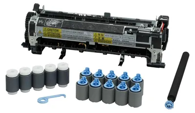 Obrázok produktu pre HP Súprava na údržbu LaserJet 220 V, Sada na údržbu, Laser, Čína, Biznis, 15 - 32 °C, 10 - 80%