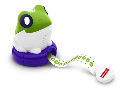 Produktbild von Fisher-Price Lern-Frosch Quaki