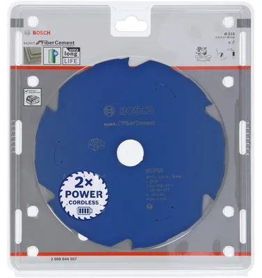 Obrázok produktu pre Bosch ‎2608644557, 21,6 cm, Bosch, 520 g, 1 kusov