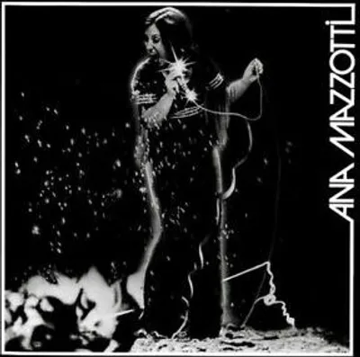 Obrázek produktu pro Ana Mazzotti : Ana Mazzotti CD (2019)