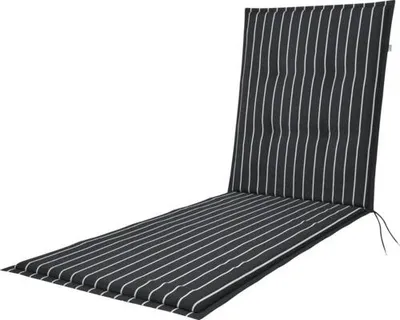 Produktbild von Liegenauflage Doppler Living 195x60x6 cm, anthrazit