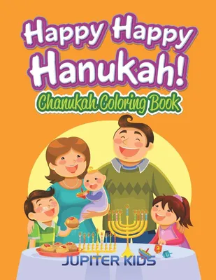 Produktbild von Happy Happy Hanukah!
