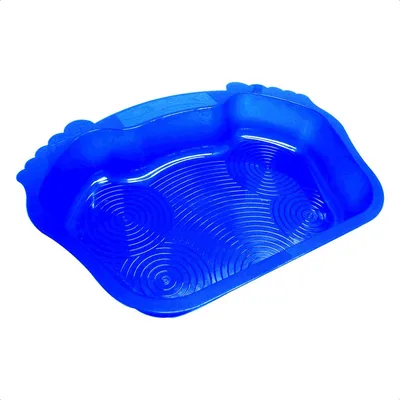 Immagine prodotto di Vasca per pediluvio da piscina 40 x 55 x 10 cm