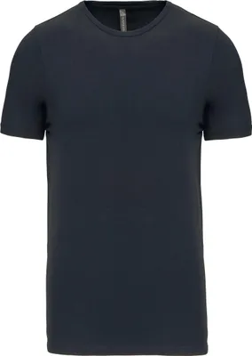Produktbild von Kariban Kurzarm-T-Shirt mit Rundhalsausschnitt