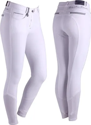 Immagine prodotto di QHP Breeches Chaney grip Bianco 2019, QHP17_Gr.:44